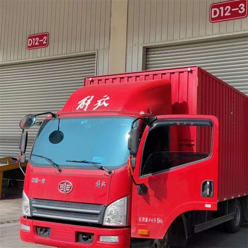 大新县北海市物流专线：多元运输服务与高效流程解析
