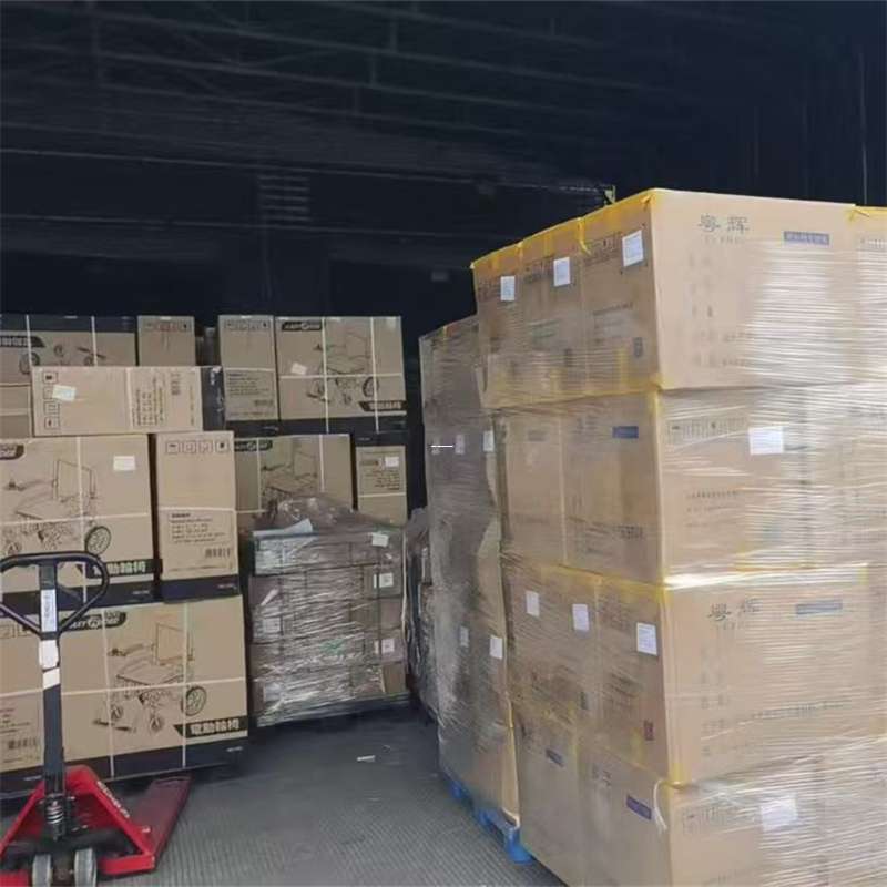 大新县潍坊市物流：多元服务与高效运输线路探秘