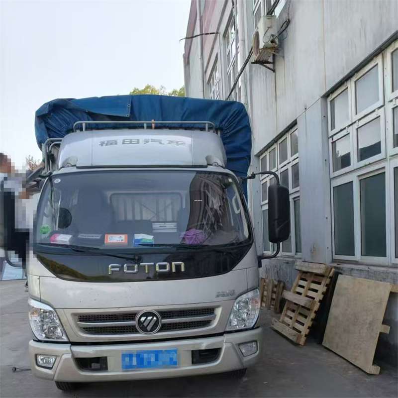 大新县梅里斯区物流：多元运输服务探索