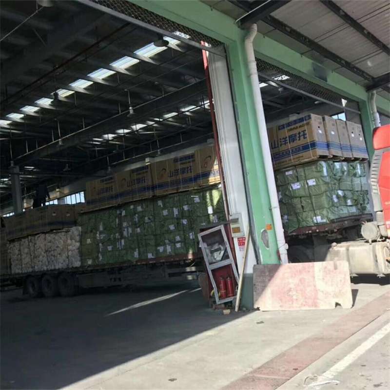 大新县隆子县：物流专线的高效货运之旅