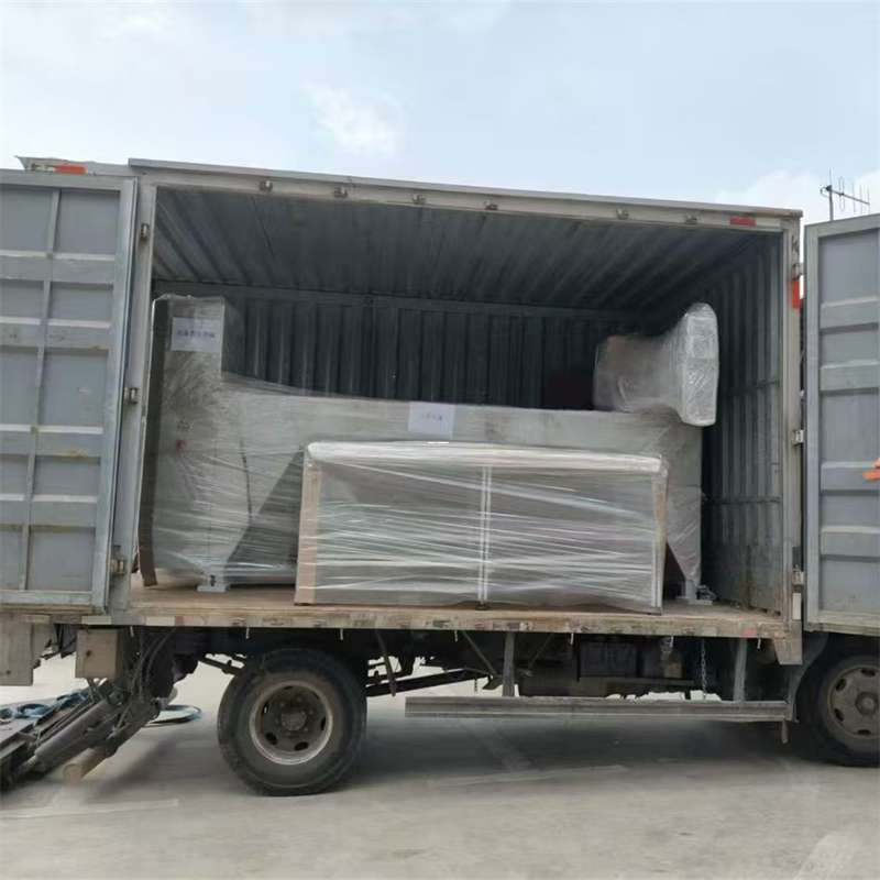 大新县海东市进仓物流：专线直达的多元货运之旅