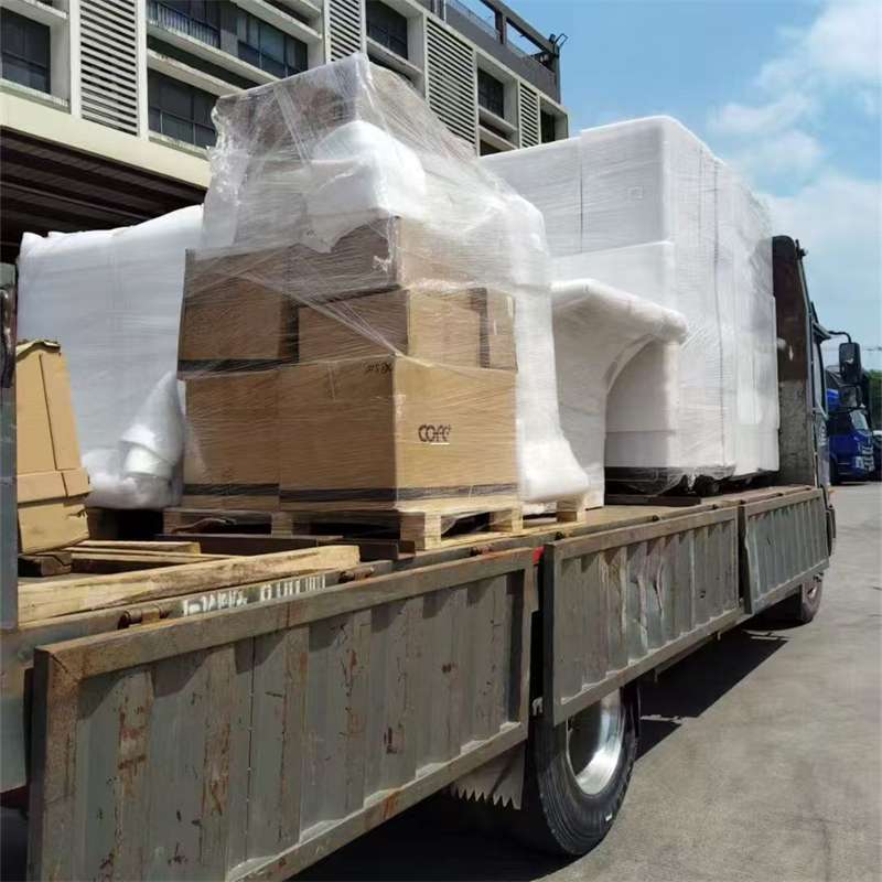 大新县阿坝州物流专线：探索多样货运世界