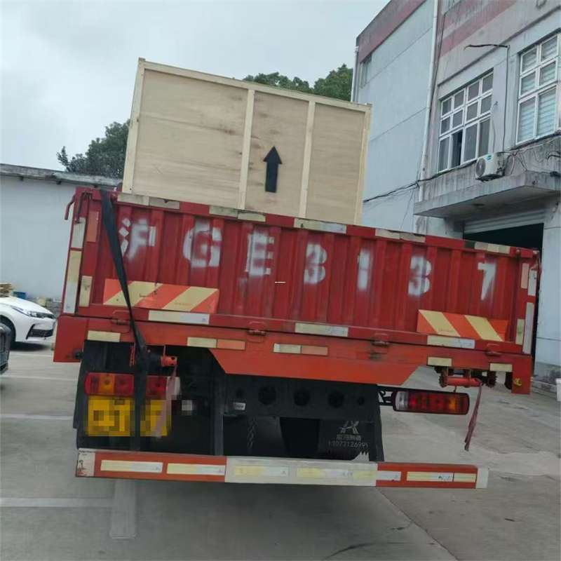 大新县米林县：物流专线的高效货运之旅